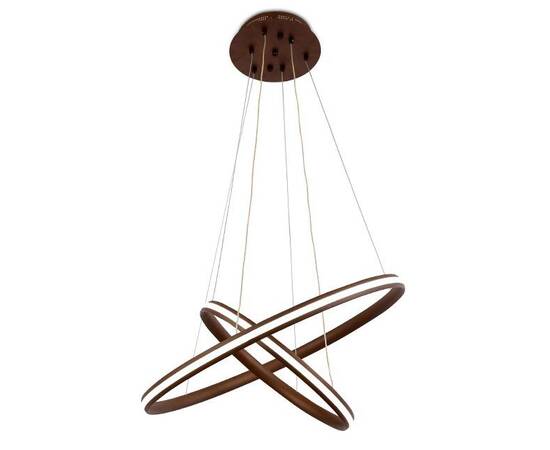 Подвесной светодиодный светильник Ambrella light Line Metallic FL406