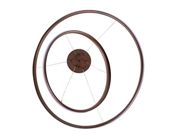 Подвесной светодиодный светильник Ambrella light Line Metallic FL406, изображение 2