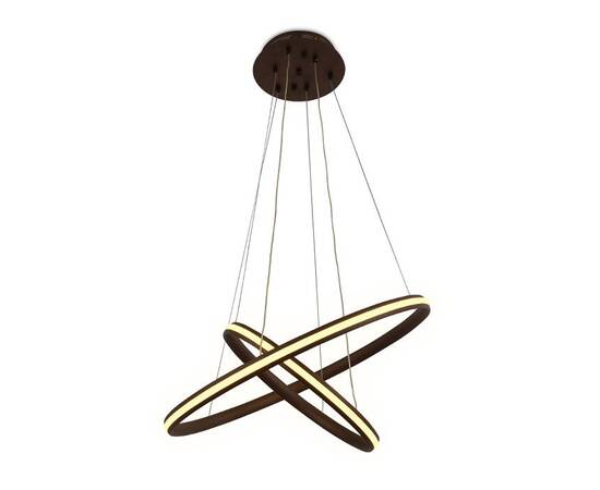 Подвесной светодиодный светильник Ambrella light Line Metallic FL406, изображение 4