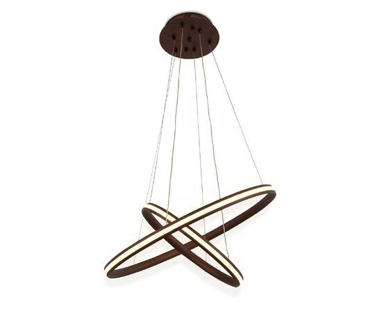 Подвесной светодиодный светильник Ambrella light Line Metallic FL406, изображение 5