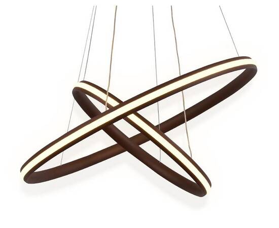 Подвесной светодиодный светильник Ambrella light Line Metallic FL406, изображение 6