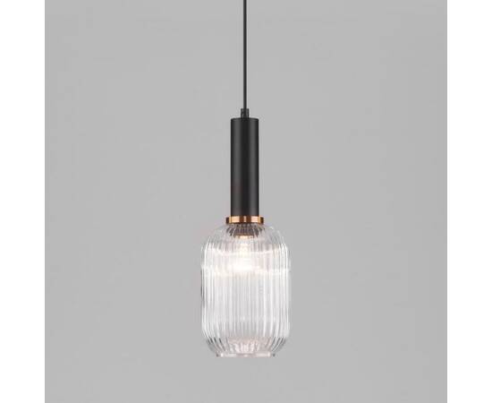 Подвесной светильник Eurosvet 50181/1 прозрачный