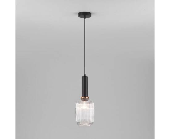 Подвесной светильник Eurosvet 50181/1 прозрачный, изображение 2