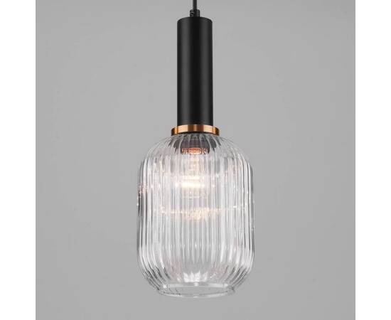 Подвесной светильник Eurosvet 50181/1 прозрачный, изображение 3