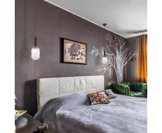 Подвесной светильник Eurosvet 50181/1 прозрачный, изображение 4