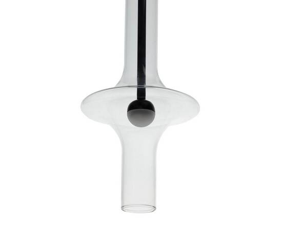 Подвесной светодиодный светильник Loft IT Tube 10061BK, изображение 4