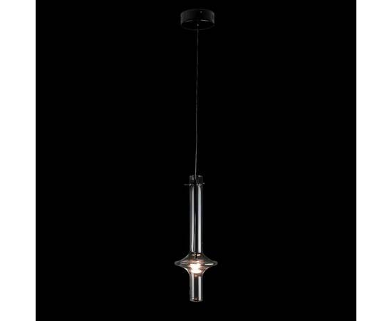 Подвесной светодиодный светильник Loft IT Tube 10061BK, изображение 5