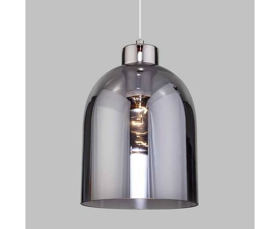 Подвесной светильник Eurosvet Tandem 50119/1 никель, изображение 3