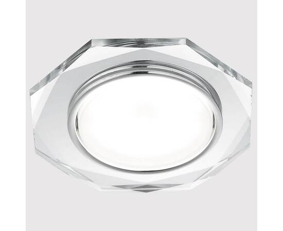 Встраиваемый светильник Ambrella light GX53 Classic G8020 CH, изображение 2