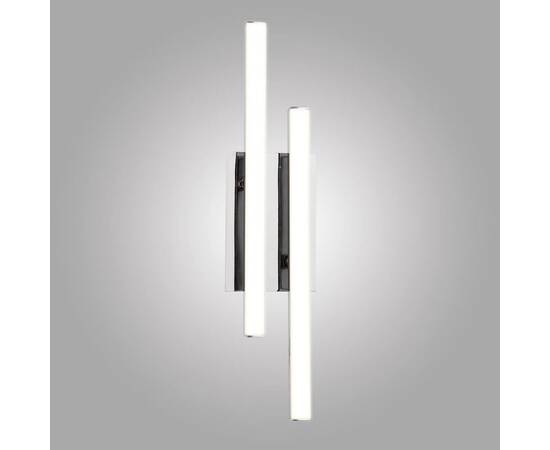 Настенный светильник Eurosvet 90020/2 хром