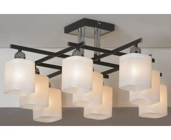 Потолочная люстра Lussole Costanzo LSL-9007-09, изображение 2