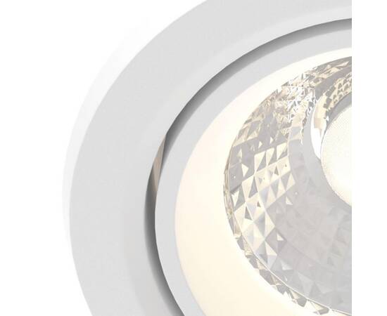 Встраиваемый светодиодный светильник Maytoni Phill DL014-6-L9W, изображение 3