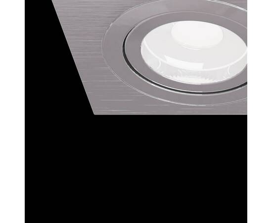 Встраиваемый светильник Maytoni Atom DL024-2-02S, изображение 3