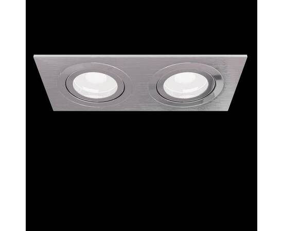 Встраиваемый светильник Maytoni Atom DL024-2-02S, изображение 4