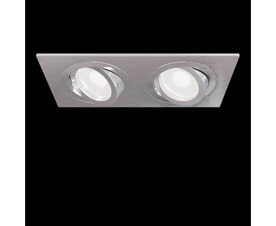 Встраиваемый светильник Maytoni Atom DL024-2-02S, изображение 6