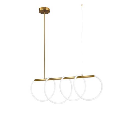 Подвесной светильник Loft IT Thread 10388P/A Brass