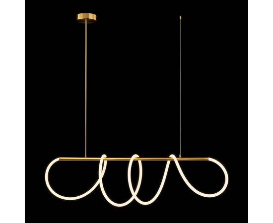 Подвесной светильник Loft IT Thread 10388P/A Brass, изображение 2