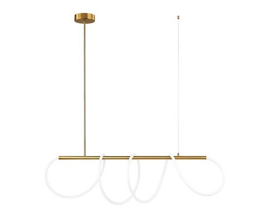 Подвесной светильник Loft IT Thread 10388P/A Brass, изображение 3