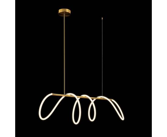 Подвесной светильник Loft IT Thread 10388P/A Brass, изображение 5