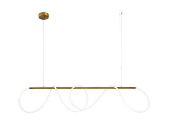 Подвесной светильник Loft IT Thread 10388P/B Brass