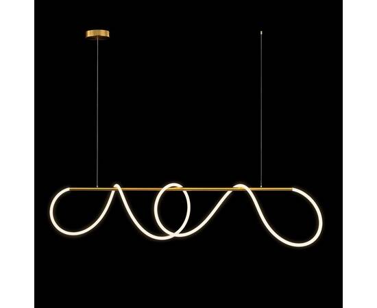 Подвесной светильник Loft IT Thread 10388P/B Brass, изображение 3