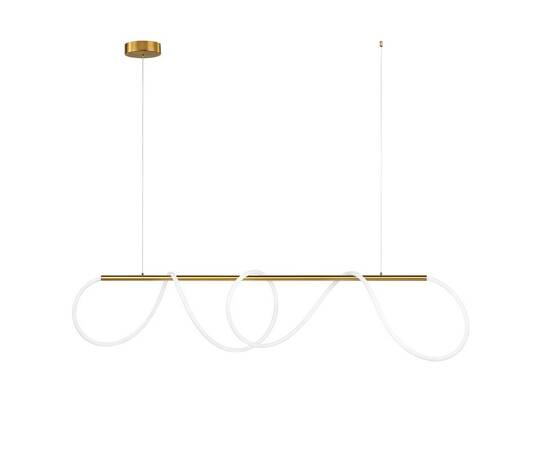 Подвесной светильник Loft IT Thread 10388P/B Brass, изображение 4