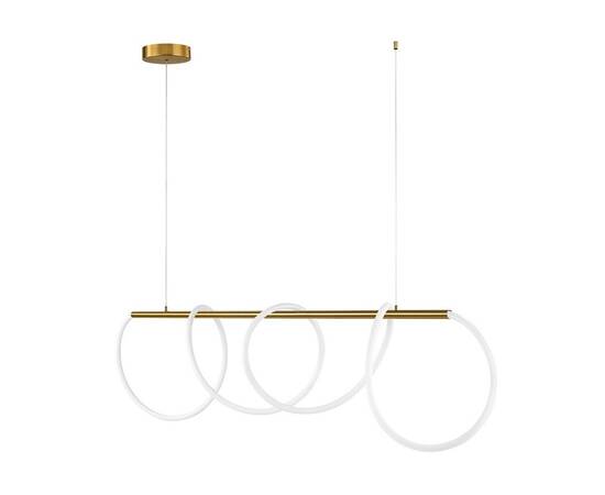 Подвесной светильник Loft IT Thread 10388P/B Brass, изображение 6