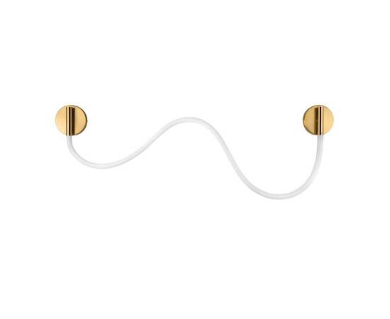 Настенный светильник Loft IT Thread 10388W Brass