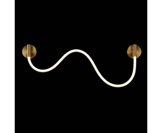 Настенный светильник Loft IT Thread 10388W Brass, изображение 3