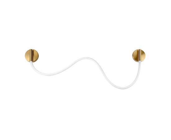 Настенный светильник Loft IT Thread 10388W Brass, изображение 4