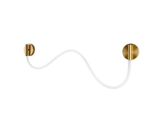 Настенный светильник Loft IT Thread 10388W Brass, изображение 6