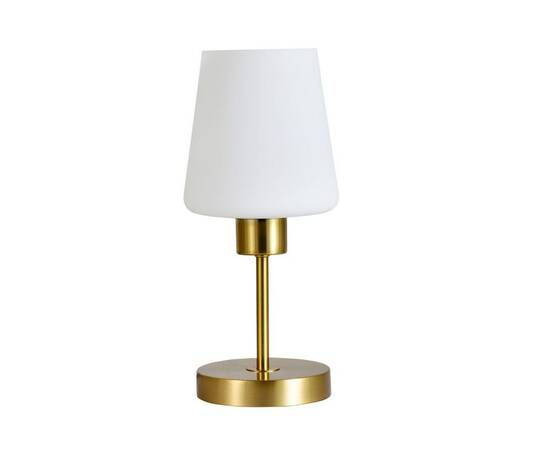 Настольная лампа Escada Clarity 120004/1T Gold ES0002705, изображение 2