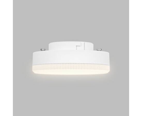 Лампа светодиодная Denkirs GX53 10 Вт IC 3000K 175–265В DK-GX53-10W-120-3K, изображение 3