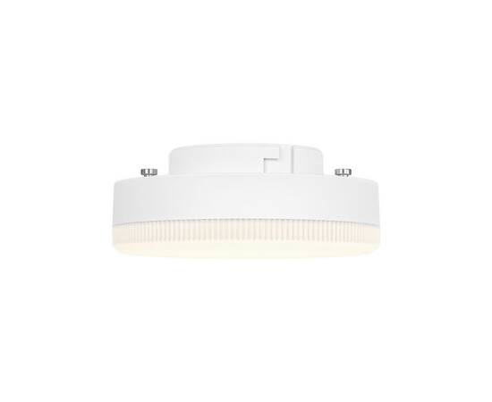 Лампа светодиодная Denkirs GX53 10 Вт IC 3000K 175–265В DK-GX53-10W-120-3K, изображение 5