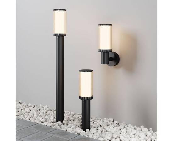 Ландшафтный светильник Maytoni Rib O502FL-01B, изображение 6