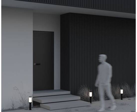 Ландшафтный светильник Maytoni Rib O502FL-01B, изображение 7