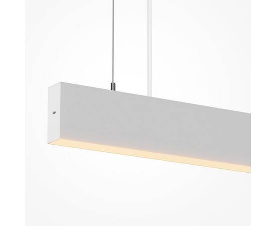 Линейный подвесной светильник Maytoni Technical Basis P070PL-2.7-3-4K-W, изображение 2