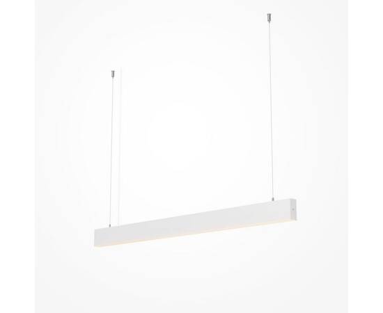 Линейный подвесной светильник Maytoni Technical Basis P070PL-2.7-3-4K-W, изображение 4