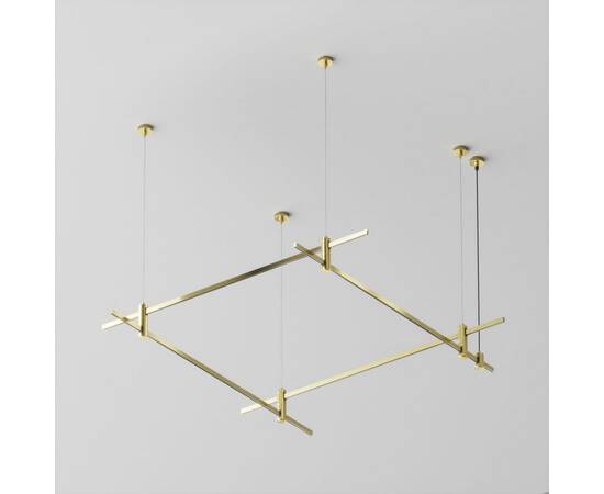 Основание на тросовых подвесах Hang для трековых светильников Maytoni Technical Flarity TFC-Flar-H04