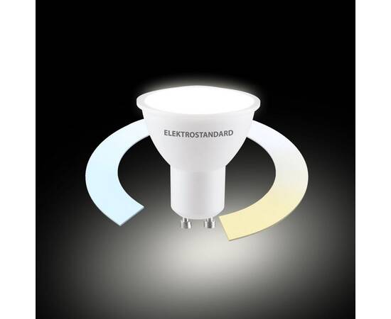 Умная светодиодная лампа Elektrostandard BLGU1018 4690389217159 a071006
