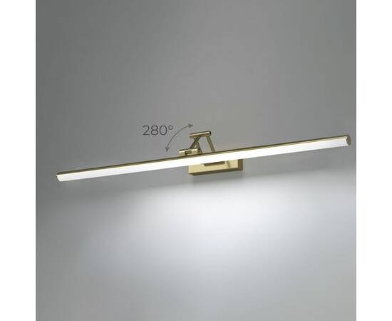 Настенный светильник Elektrostandard Monza бронза 40156/LED 4690389217593 a071216, изображение 2
