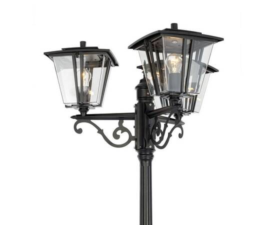 Парковый светильник Citilux Forts CLU10P3, изображение 8