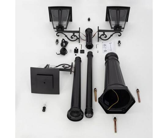 Парковый светильник Citilux Forts CLU10P3, изображение 11