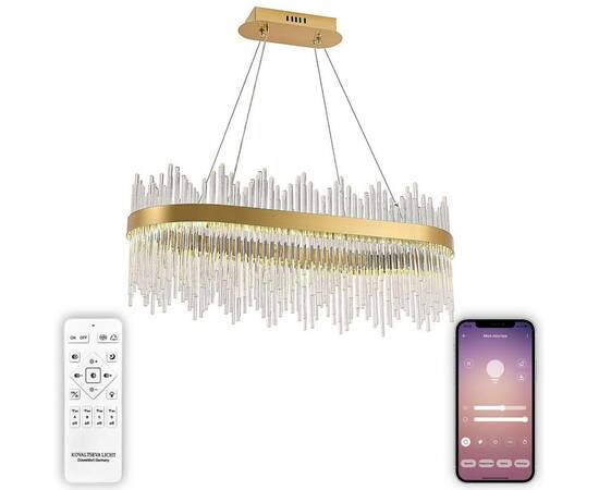 Подвесная люстра Tempio Natali Kovaltseva INNOVATION STYLE 83182