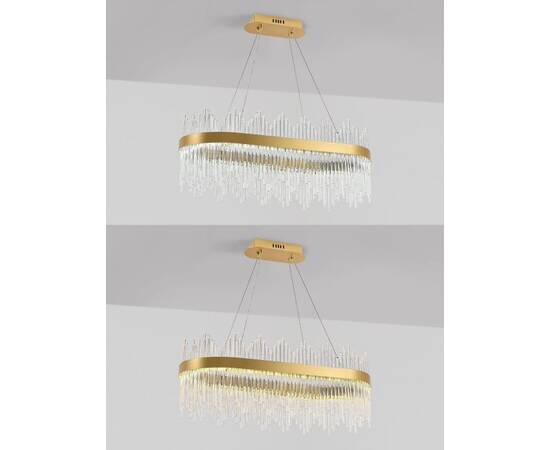 Подвесная люстра Tempio Natali Kovaltseva INNOVATION STYLE 83182, изображение 3