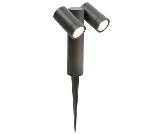 Грунтовый светильник General GPF-2MR16-GU10-R-IP65 662438