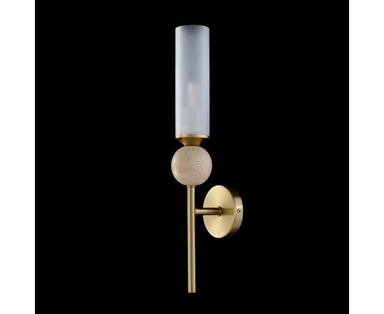 Бра Crystal Lux SIMPLY AP1.1 BRASS, изображение 6
