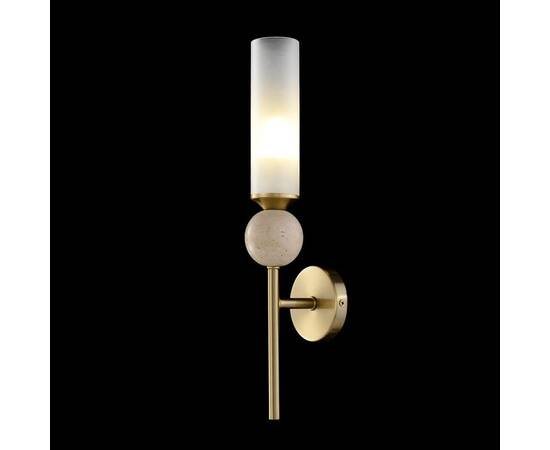 Бра Crystal Lux SIMPLY AP1.1 BRASS, изображение 7