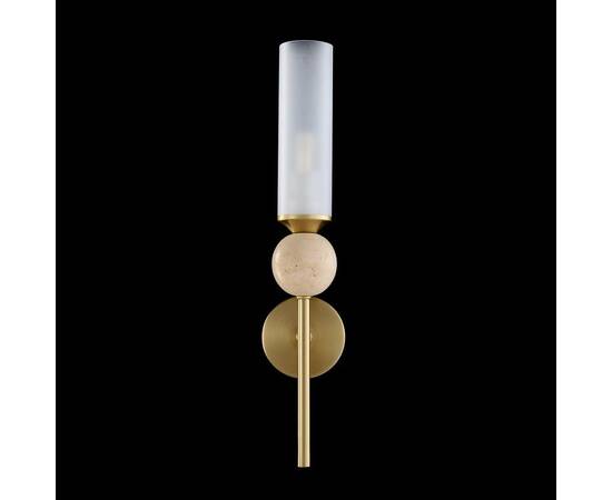 Бра Crystal Lux SIMPLY AP1.1 BRASS, изображение 8