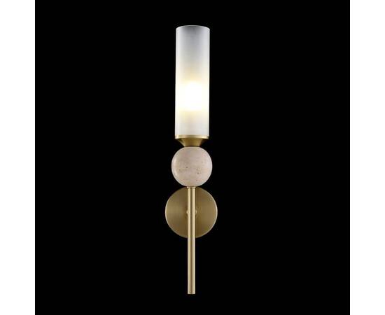 Бра Crystal Lux SIMPLY AP1.1 BRASS, изображение 9